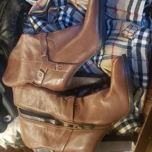 Lauren Blackwell riding boots nwt 8.5